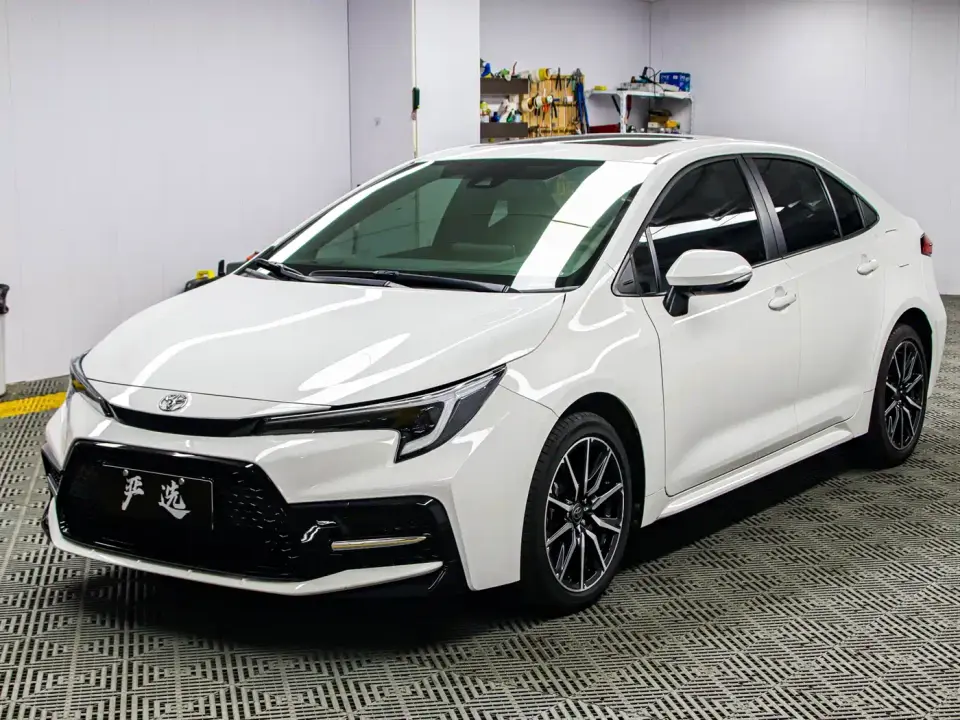 Toyota Levin 185T CVT Sport 2023