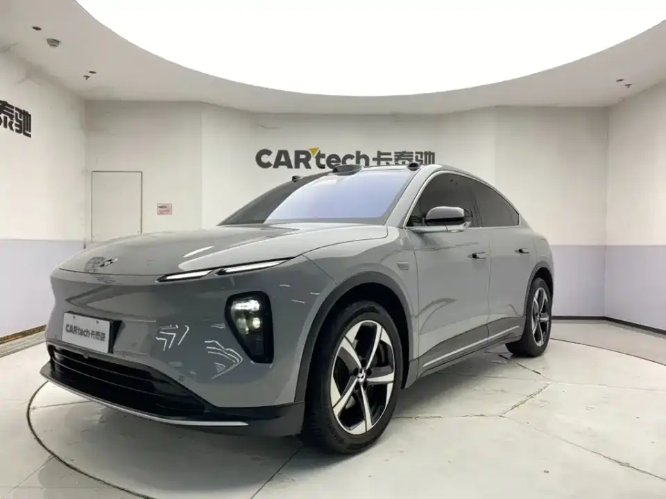 NIO EC6 75kWh 2024