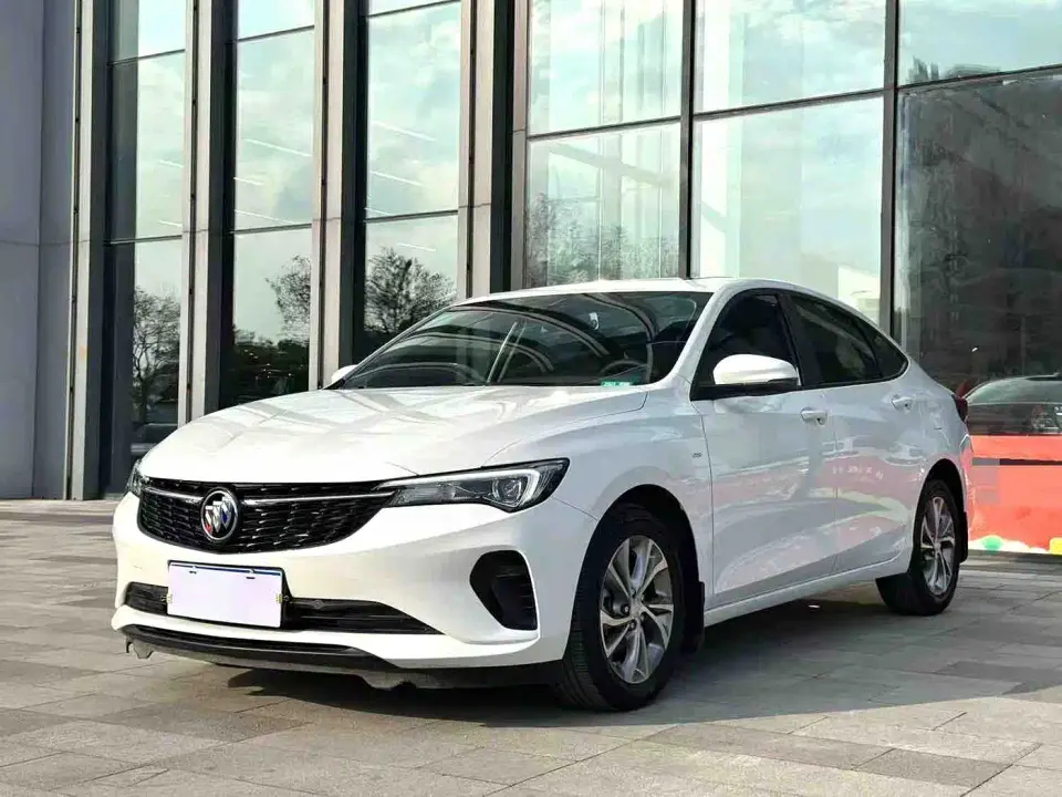 Buick Verano Pro 533T Enjoyment Edition 2022