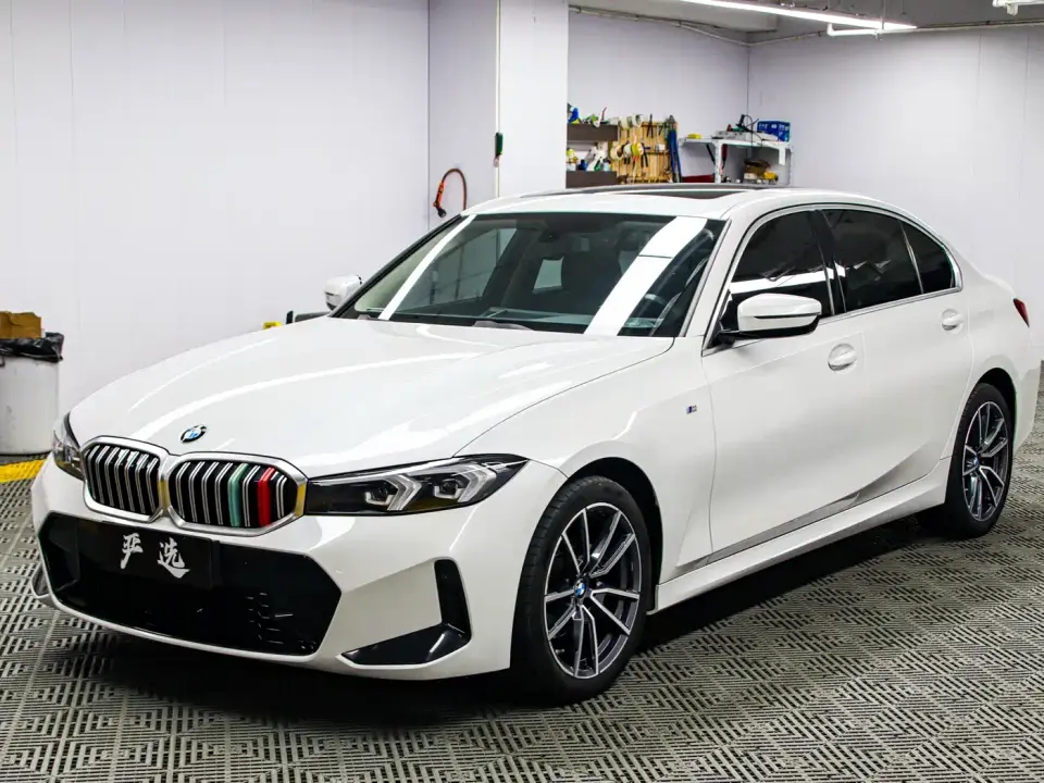 BMW 3 Series 320Li M Sport Package 2023