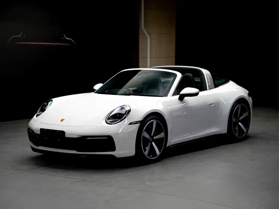 Porsche 911 Targa 4 3.0T 2024