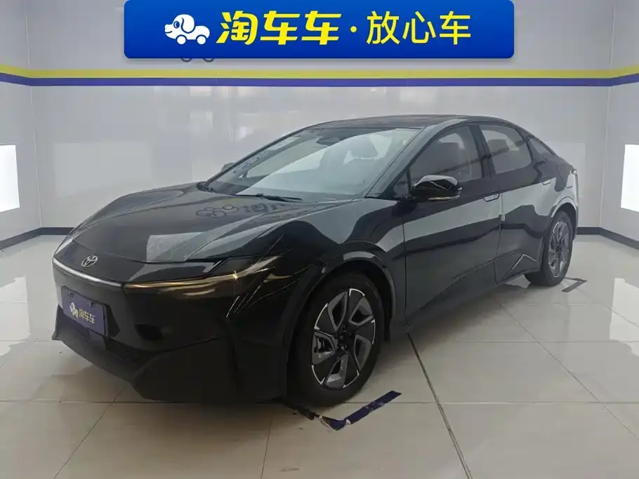 Toyota bZ3 517km Elite PRO 2026