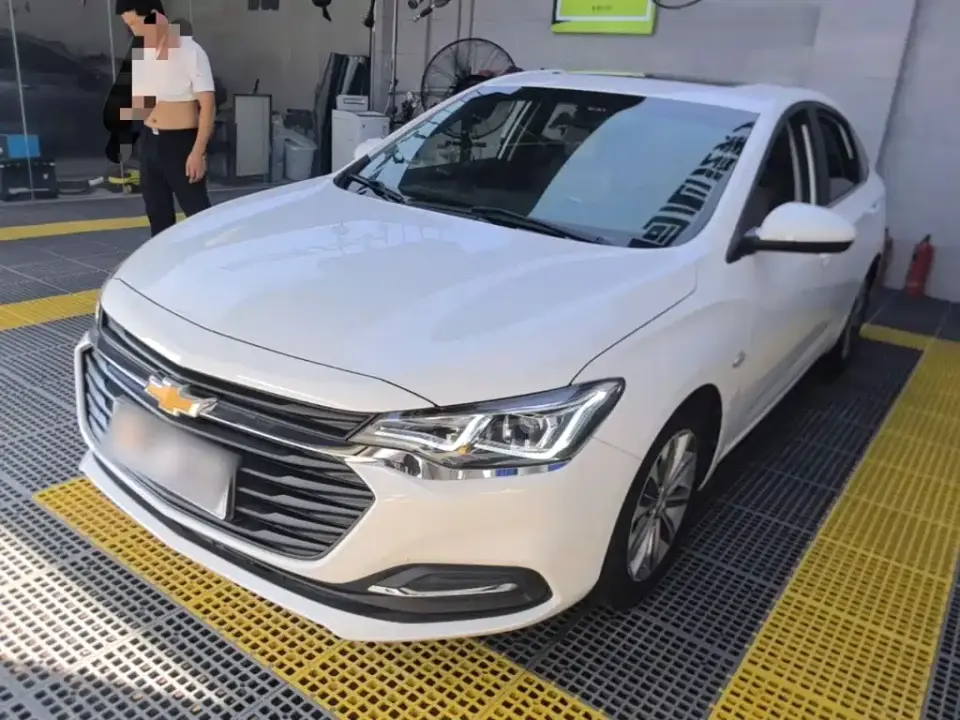Chevrolet Monza 320 Automatic Enjoyment Sunroof Edition 2022
