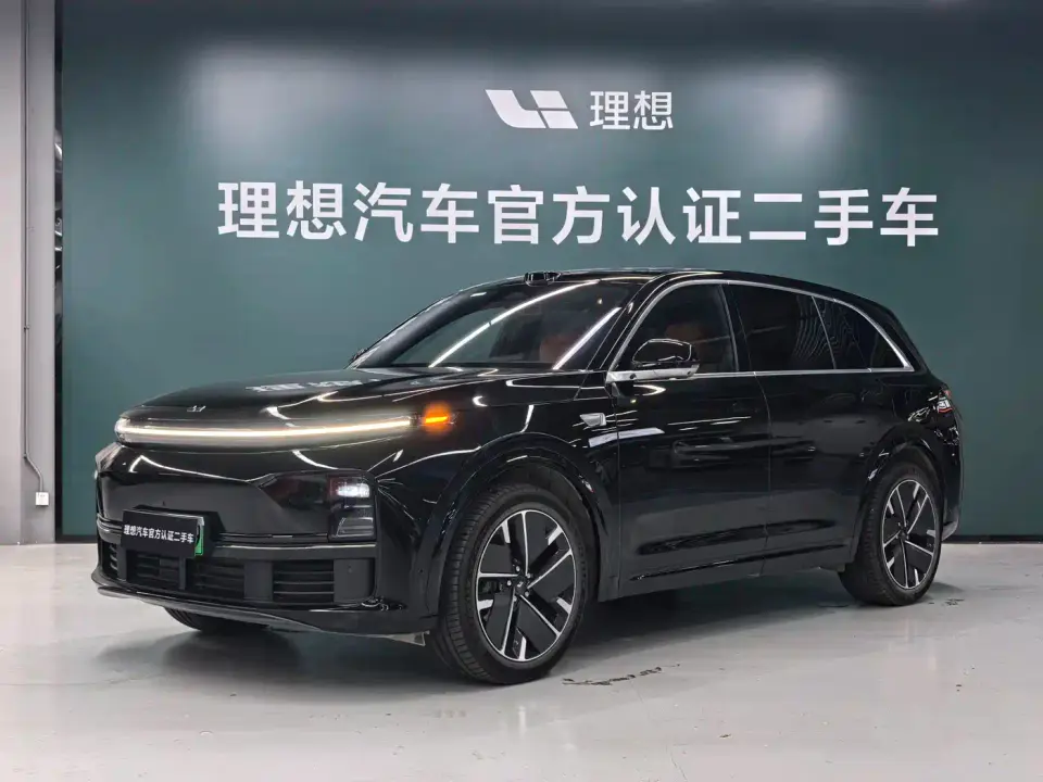 Li Auto L7 Ultra Smart Renewal Edition 2025