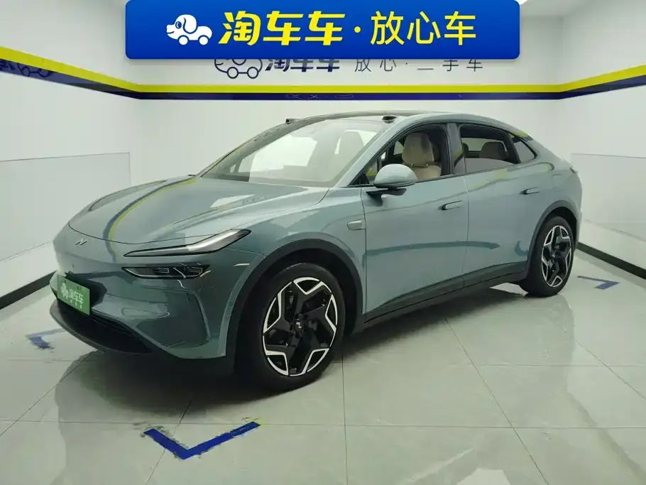 Ledao L60 model 60kWh AWD version 2025
