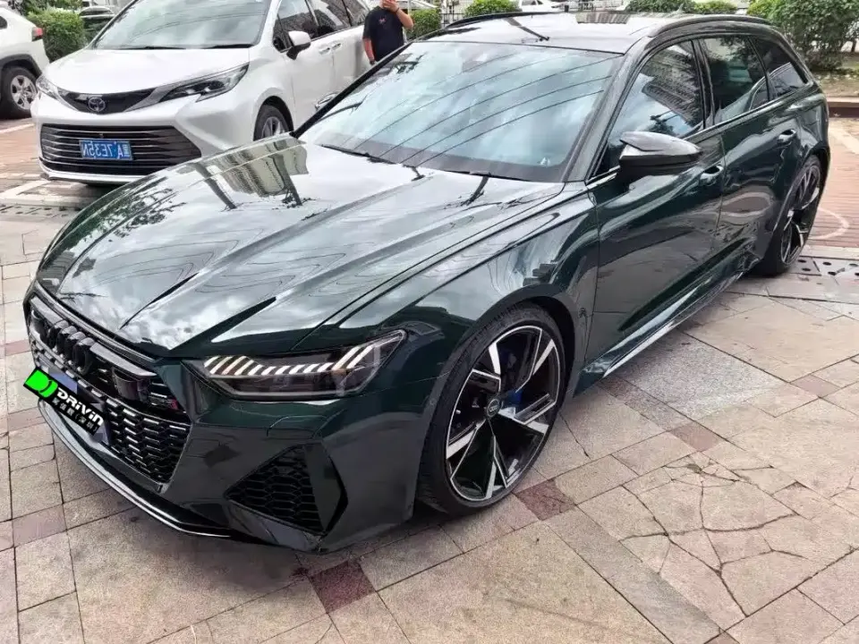 Audi RS 6 RS 6 4.0T Avant 2023