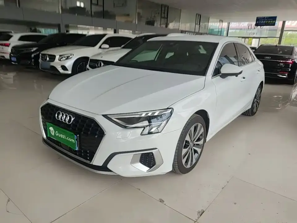 Audi A3 A3L Limousine 35 TFSI Progressive Elegance 2022