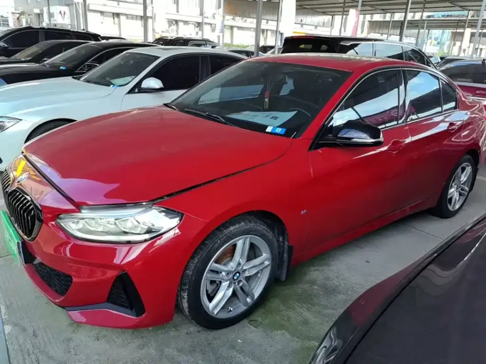 BMW 1 Series 120i M Sport Shadow Edition 2022