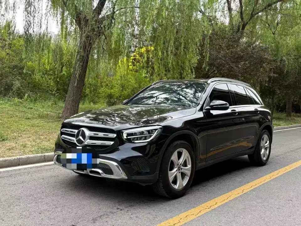 Mercedes-Benz GLC-Class GLC 260 L 4MATIC Dynamic 2020