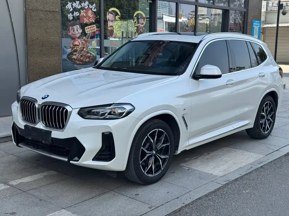BMW X3 xDrive25i M Sport Package 2022