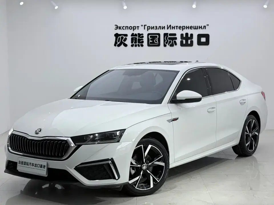 Skoda Octavia Facelift PRO TSI280 Luxury Edition 2024