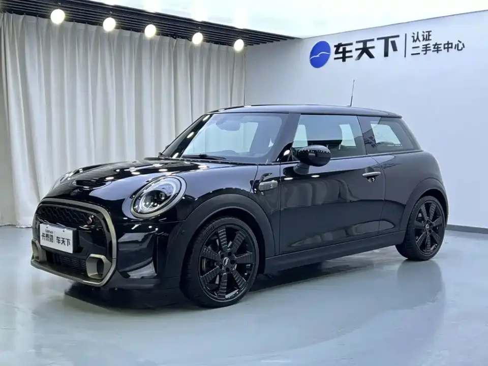 Mini MINI 2.0T COOPER S King's Cross Special Edition 2023