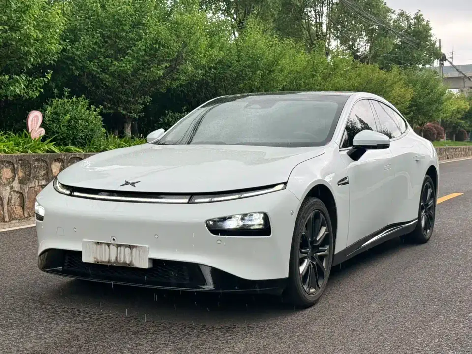 XPeng P7 Model 586N 2020