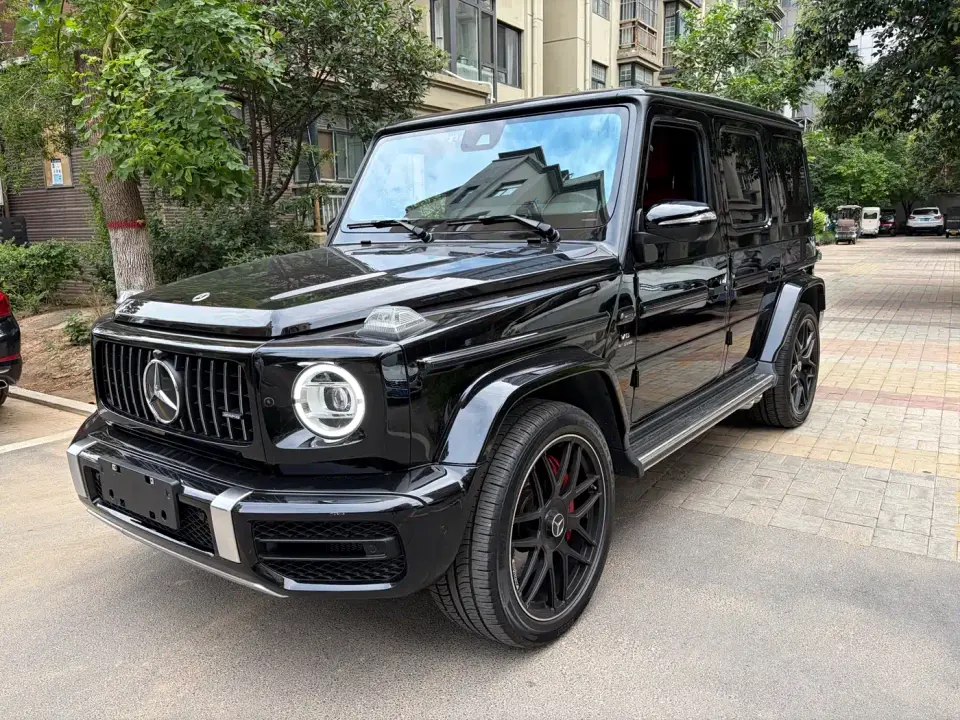 Mercedes-Benz G-Class AMG AMG G 63 2021