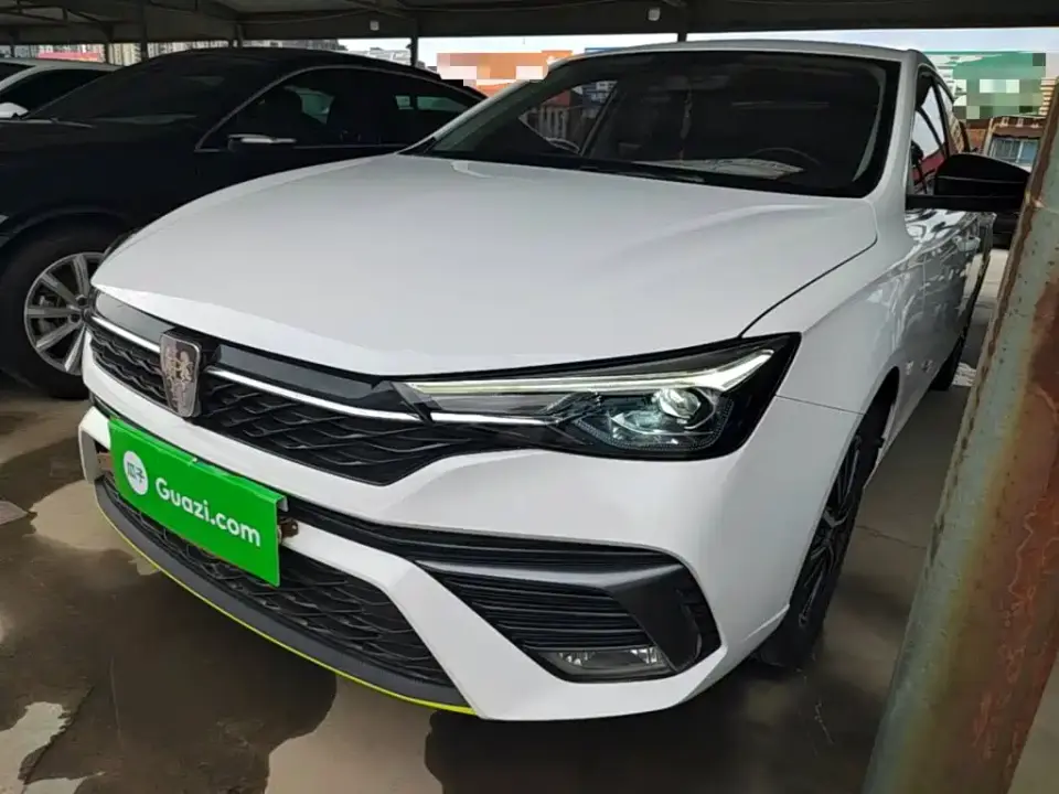Roewe i5 Facelift 1.5L CVT Diamond Edition 2023