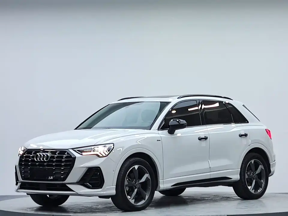 Audi Q3 35 TFSI Fashion Dynamic 2022