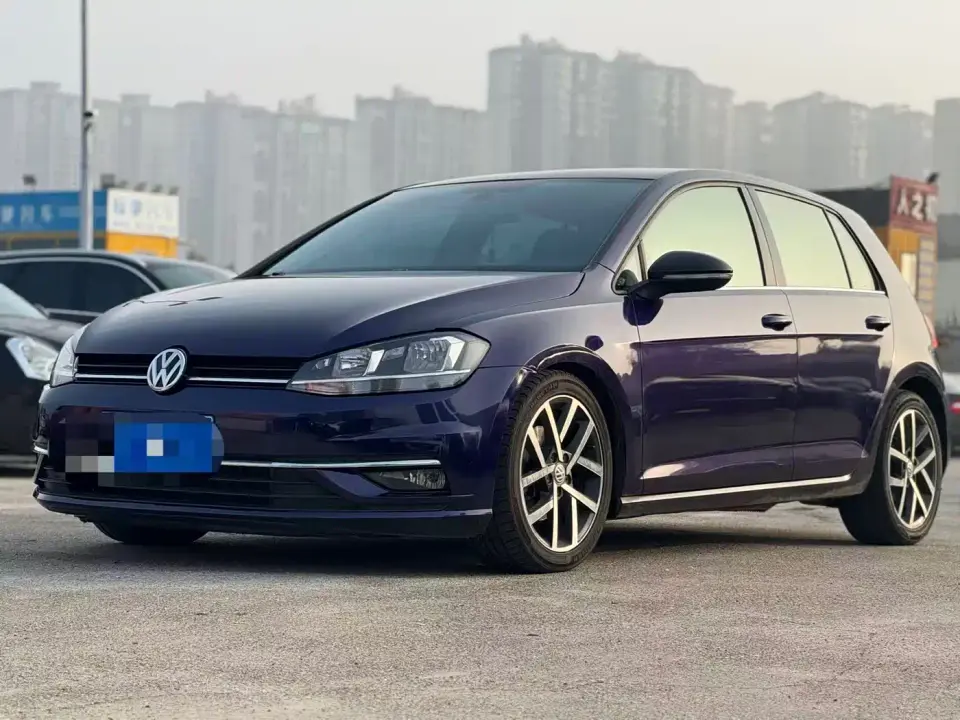 Volkswagen Golf 280TSI DSG Comfort 2020