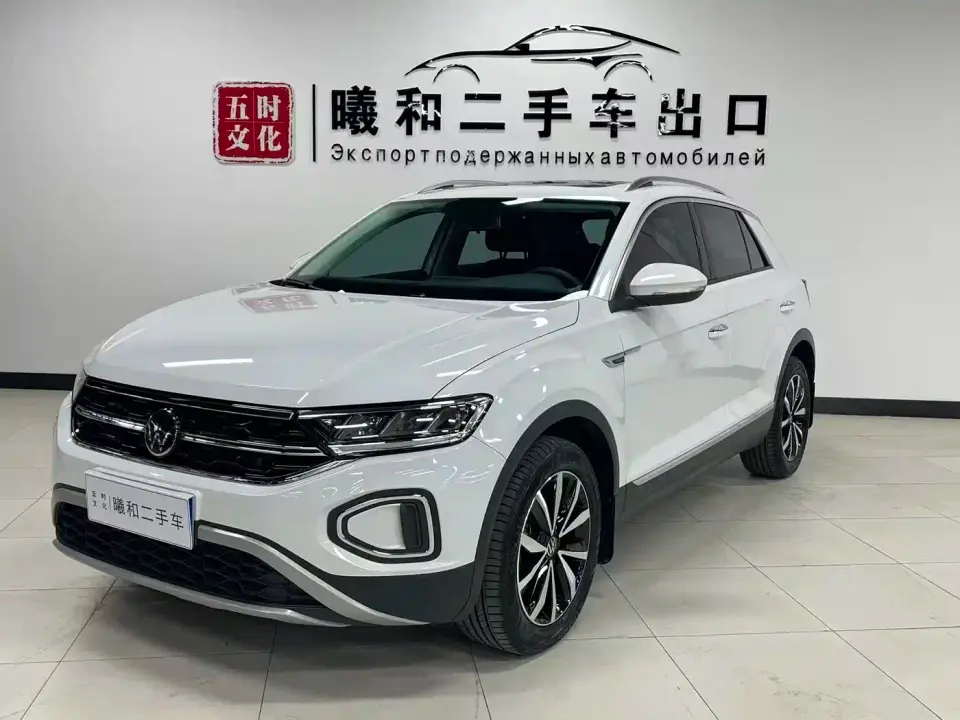 Volkswagen T-ROC 280TSI DSG 2WD Time Edition 2023