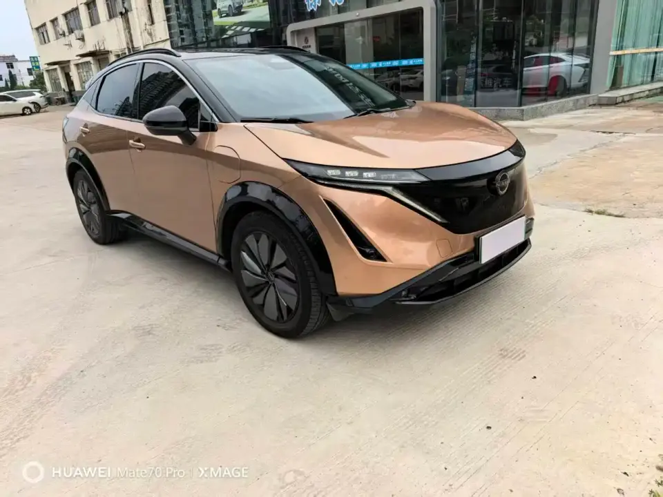 Nissan ARIYA 2WD Long Range Top Edition 2022