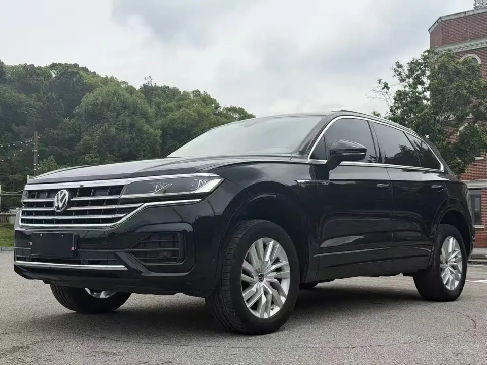 Volkswagen Touareg 2.0TSI Rui Shang Edition 2022