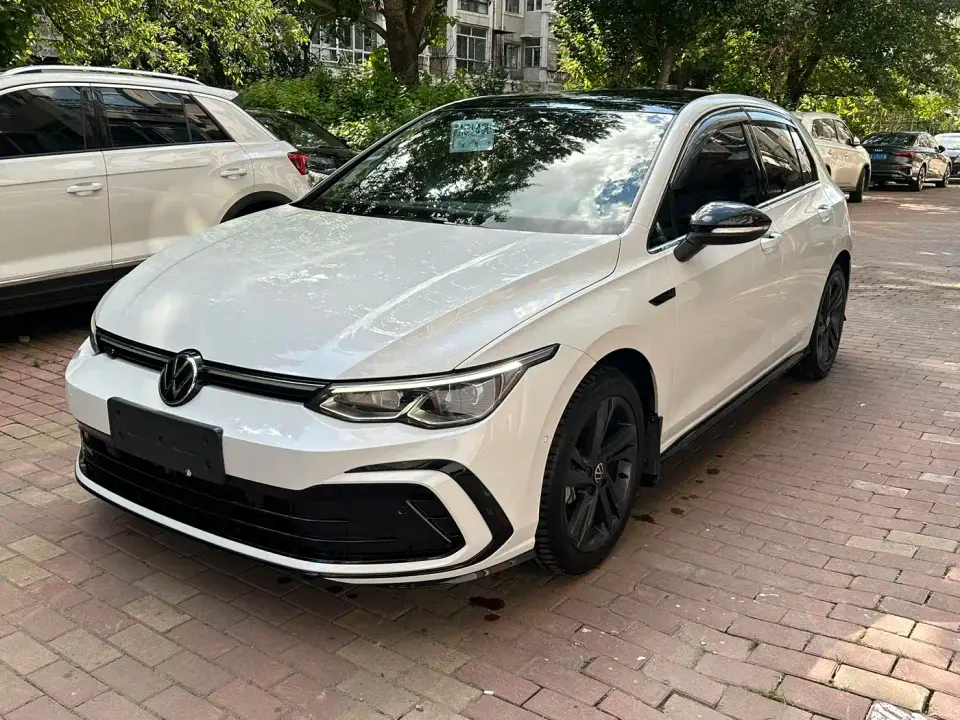 Volkswagen Golf Facelift 280TSI DSG R-Line Lite 2023