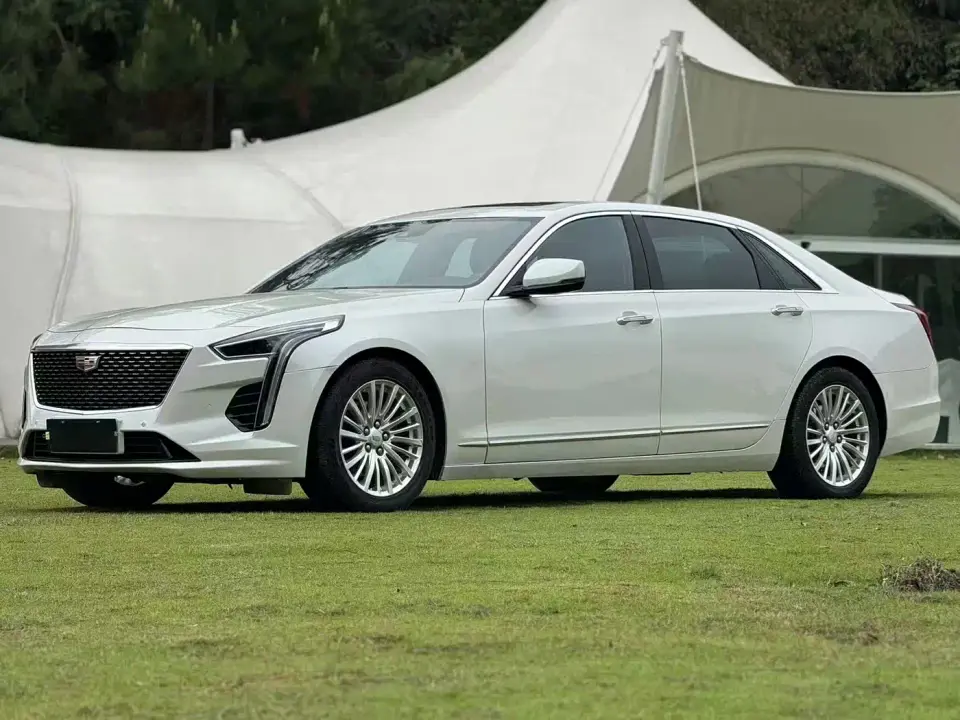 Cadillac CT6 28T Luxury Model 2019