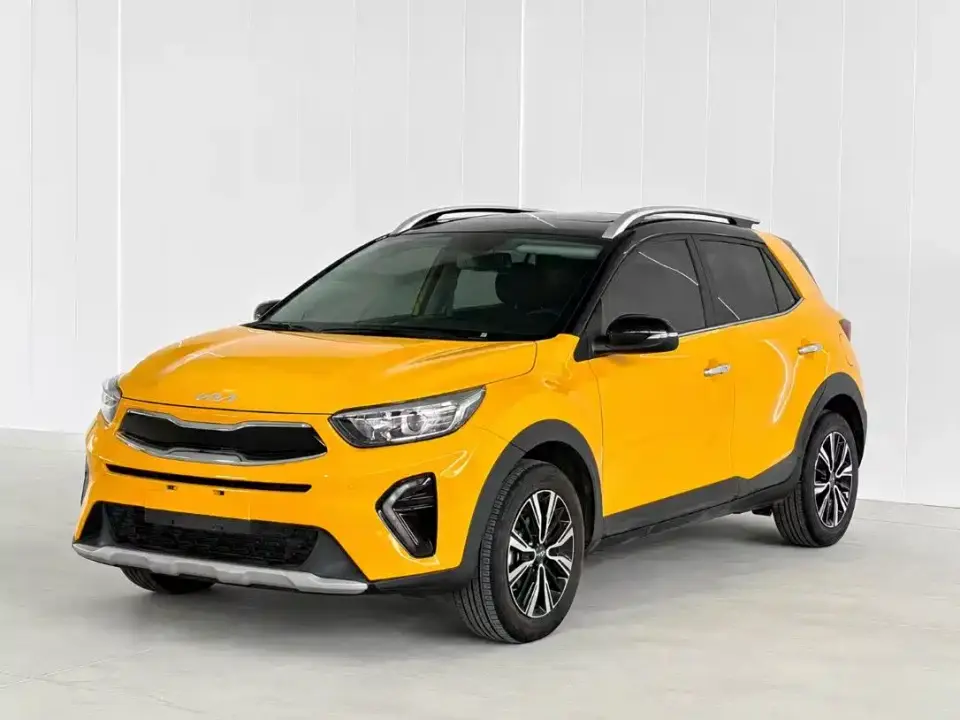 Kia KX1 1.4L CVT Fun Sunroof Version 2022