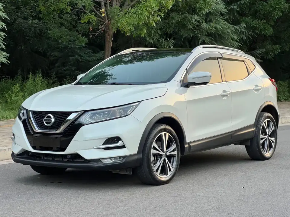 Nissan Qashqai 2.0L CVT XV Prem Luxury Edition 2022