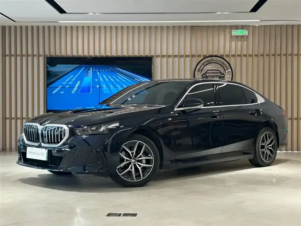 BMW i5 eDrive 40L M Sport Package 2025