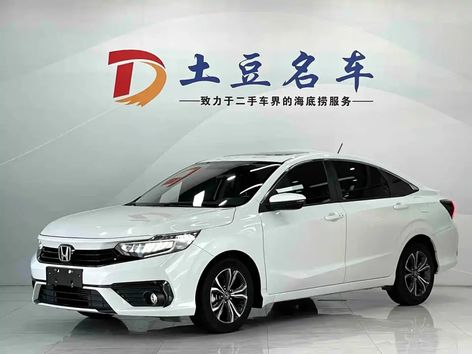 Honda ENVIX 180TURBO CVT Comfort Edition 2022