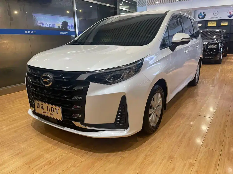 GAC Trumpchi M6 PRO 270T DCT Elite 2022