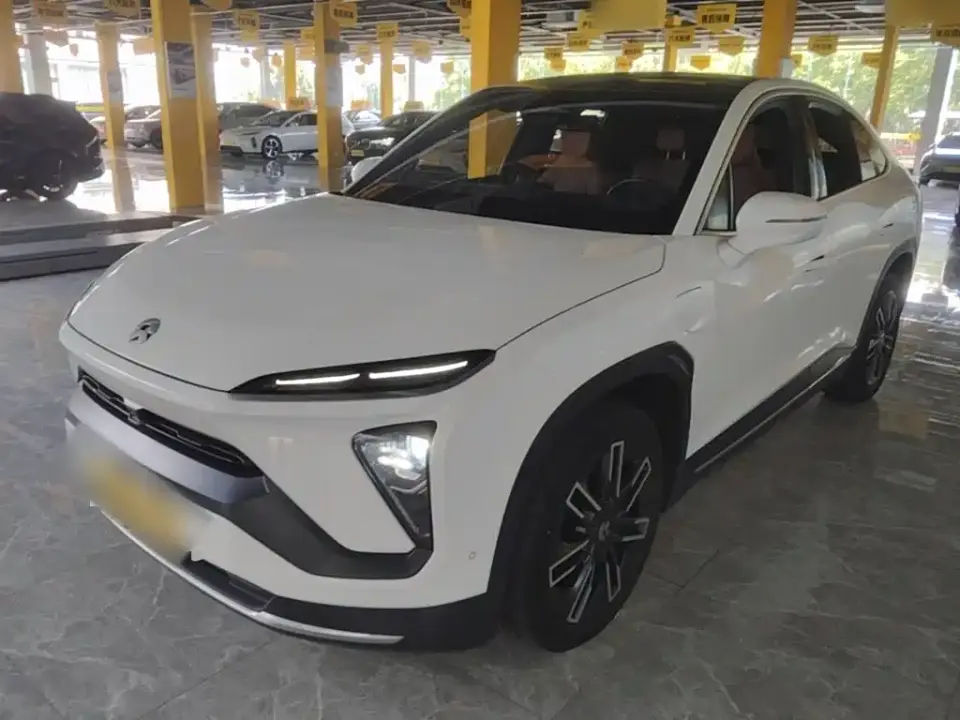 NIO EC6 Model 430KM Sport Edition 2021