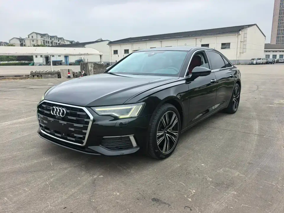 Audi A6L 55 TFSI quattro Premium Dynamic 2022