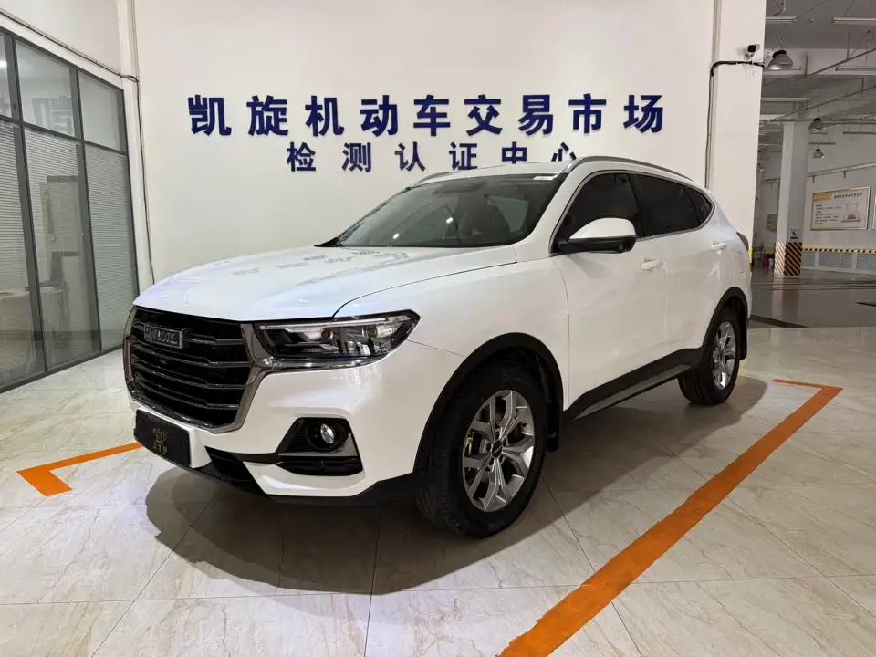 Haval H6 Model National Trend Edition 1.5T Auto Champion 2023