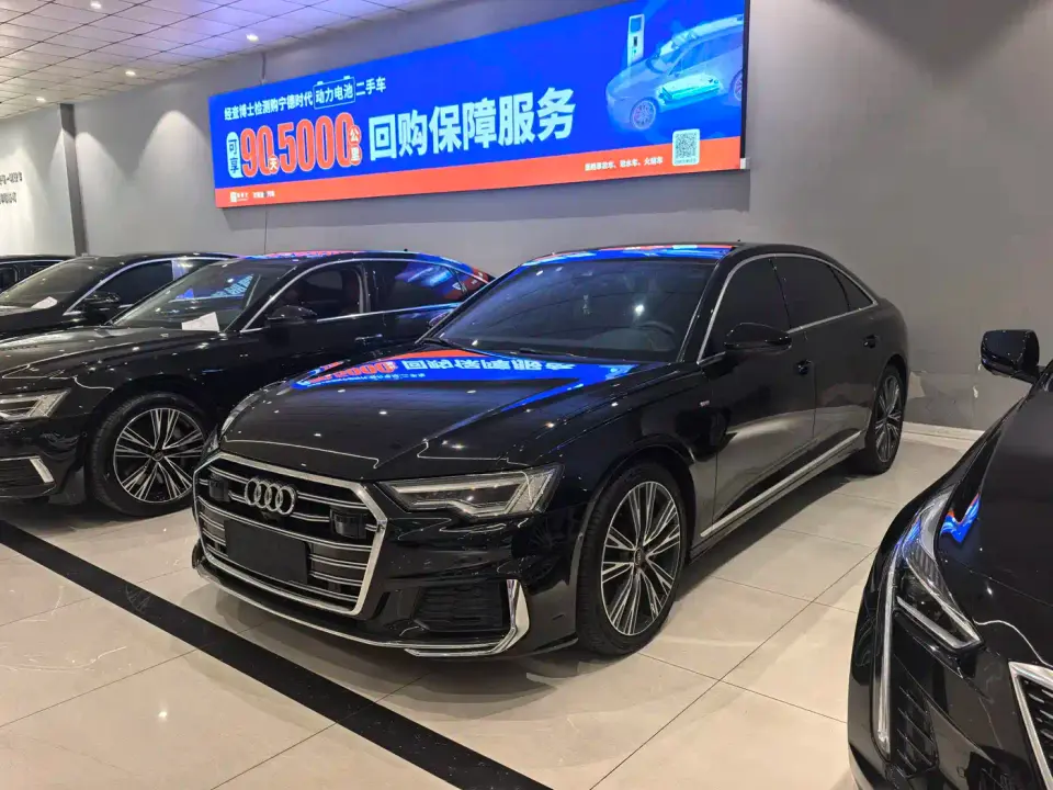 Audi A6L 55 TFSI quattro Premium Elegance 2022