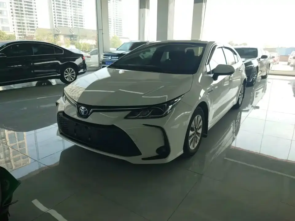 Toyota Corolla 1.8L Smart Hybrid Dual Engine Pioneer Edition 2023