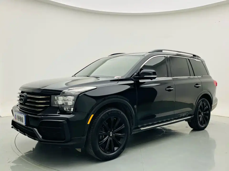GAC Trumpchi GS8 390T 2WD Dark Night Knight Edition 2021