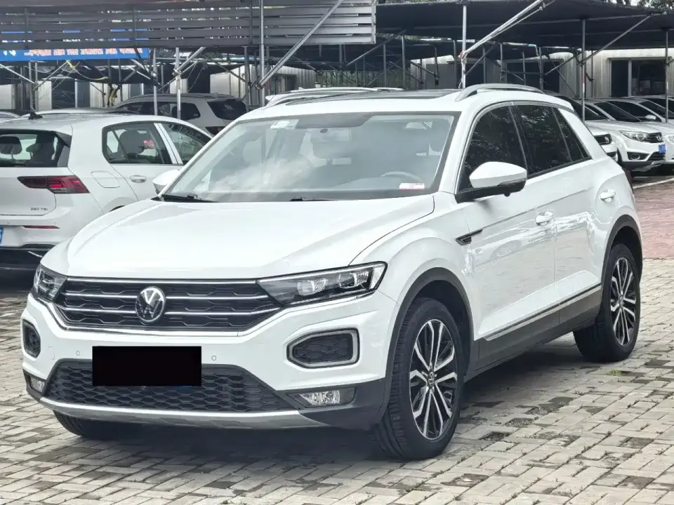 Volkswagen T-ROC 280TSI DSG 2WD Comfort PLUS 2022
