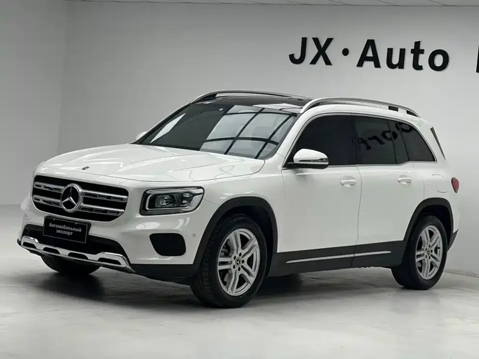 Mercedes-Benz GLB-Class GLB 180 Dynamic 2021