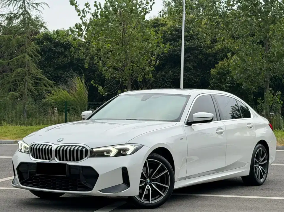 BMW 3 Series 320Li M Sport Package 2024