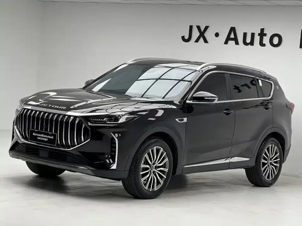 Jetour X70 PLUS 1.5T DCT Warrior PLUS 5-seater 2023