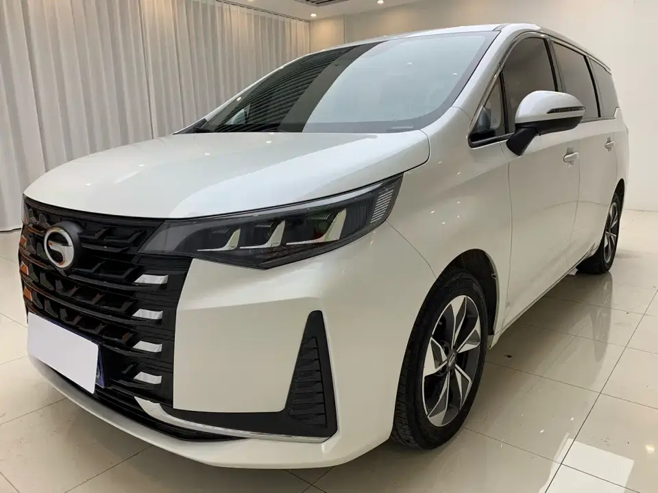 GAC Trumpchi M6 PRO 270T DCT Luxury Edition 2022