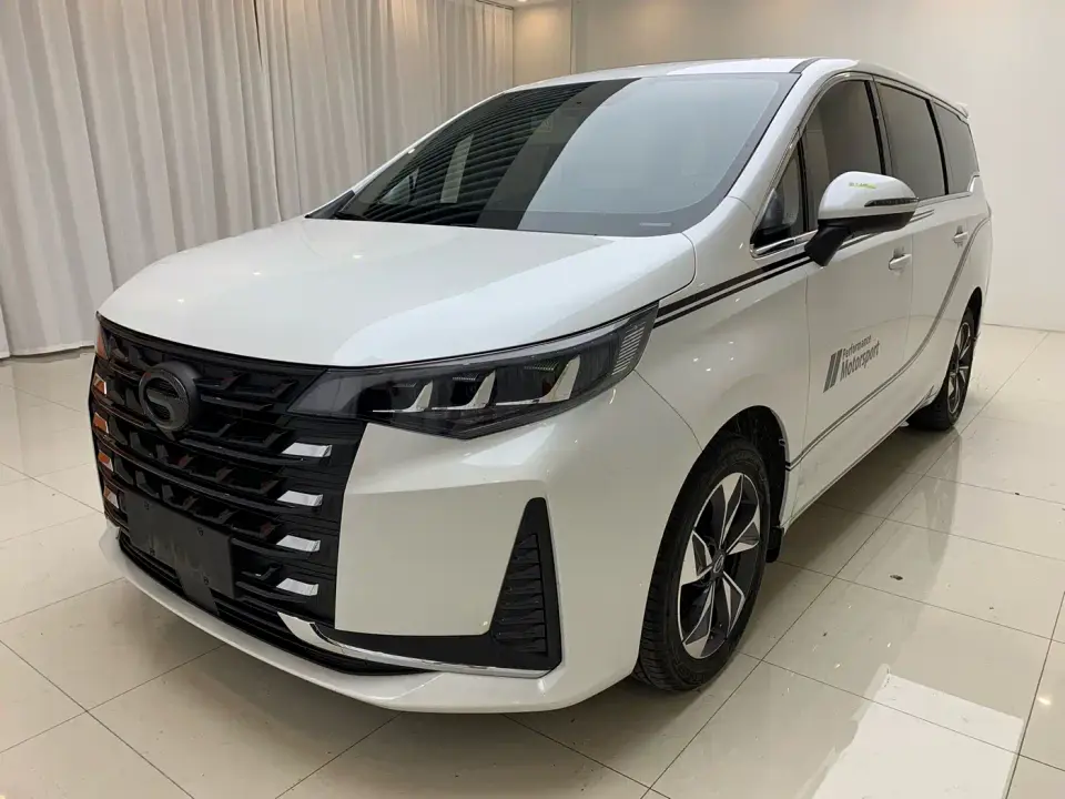 GAC Trumpchi M6 PRO 270T Automatic Luxury Edition 2022