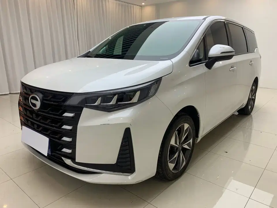 GAC Trumpchi M6 PRO 270T Automatic Luxury Edition 2023