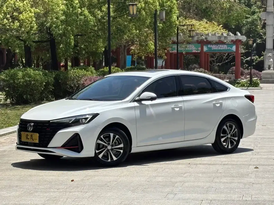 Changan Eado Enjoy Edition PLUS Blue Whale NE 1.4T GDI DCT Premium Edition 2023