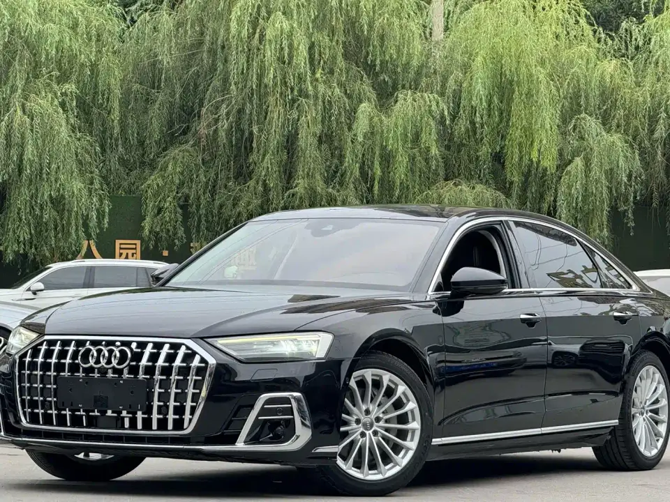 Audi A8 A8L 50 TFSI quattro Comfort 2019