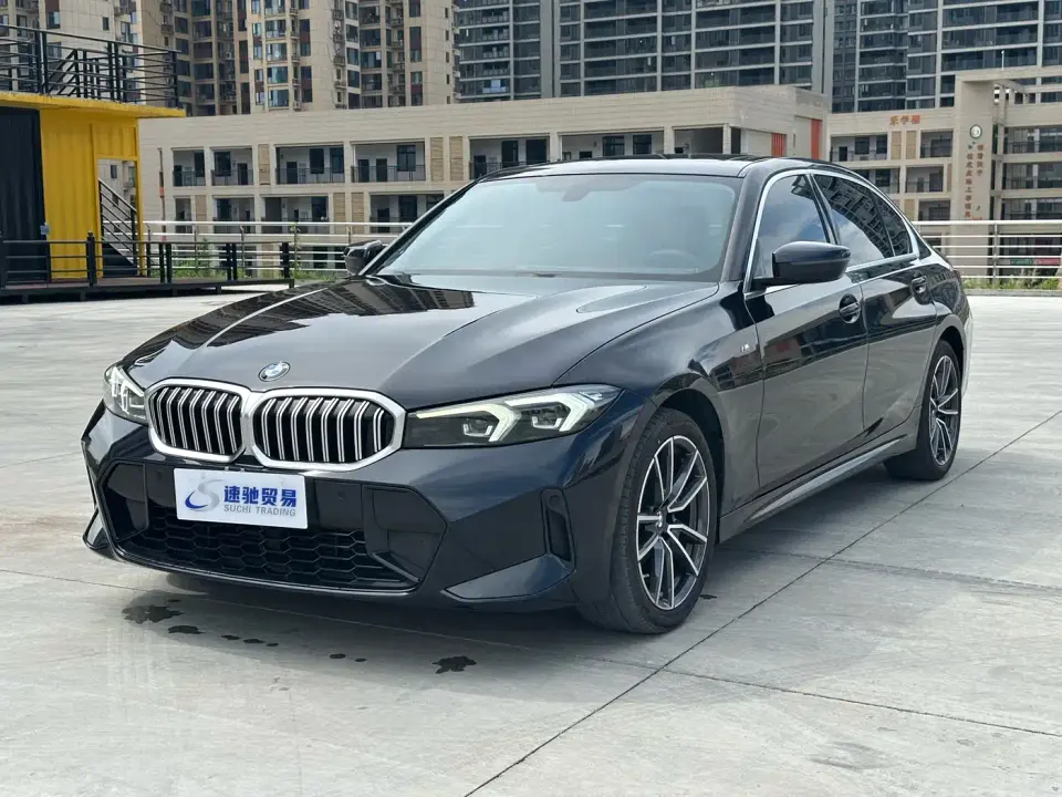 BMW 3 Series 320Li M Sport Package 2022