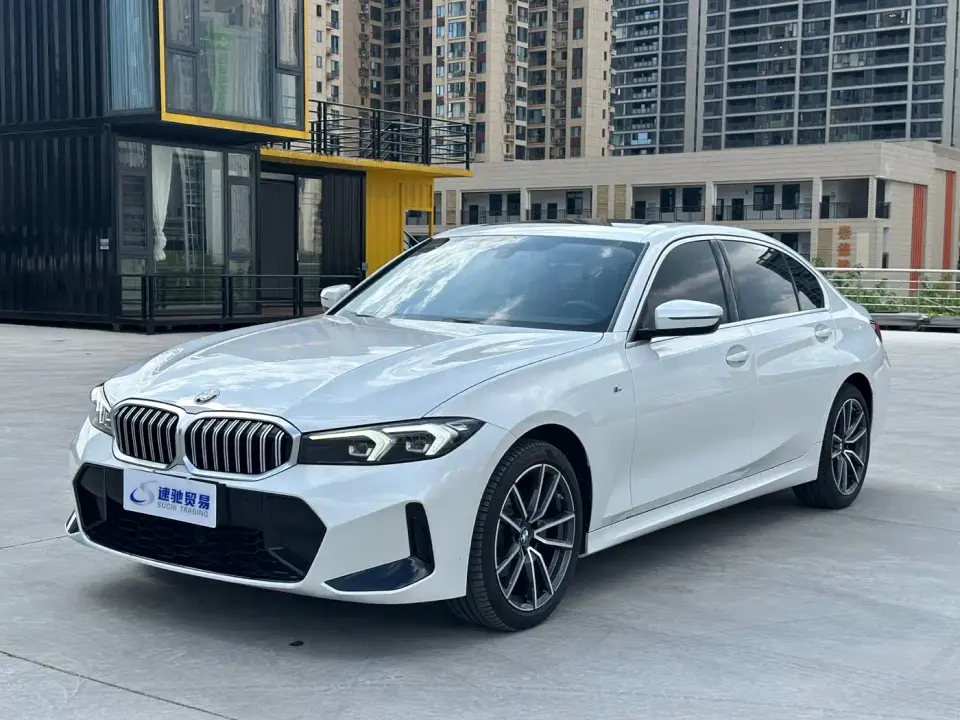 BMW 3 Series 320Li M Sport Package 2022