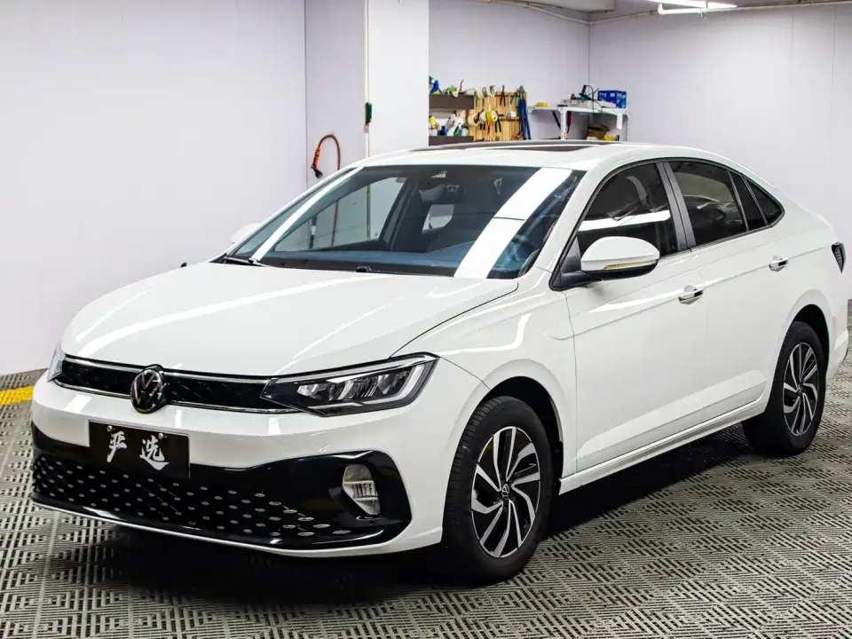 Volkswagen Lavida New Trend 1.5L Auto Aspiration Edition 2023