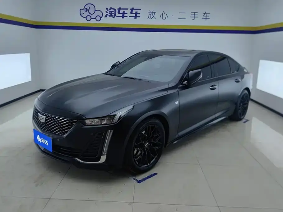 Cadillac CT5 28T Luxury Style (Standard Edition) 2023
